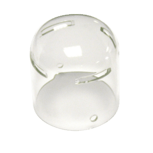 Phoxene 80 mm dome compatible with profoto-heads Clear Not Frosted