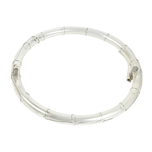Phoxene flashtube compatible with broncolor old ring