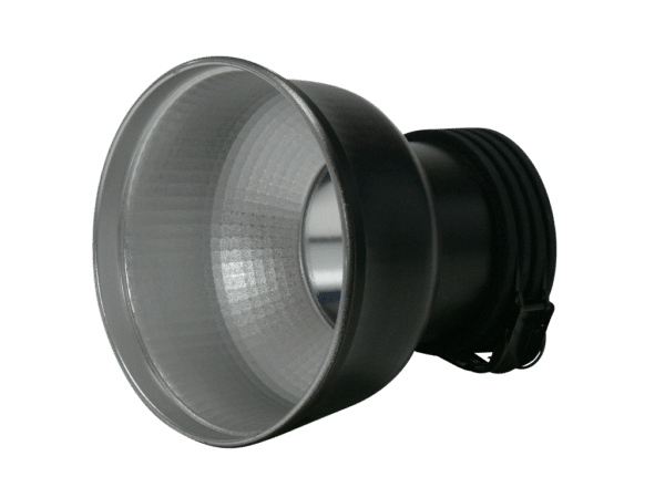 Phoxene reflector compatible with zoom reflector profoto
